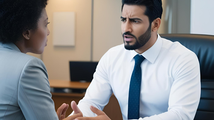 Mastering the Tough Conversations: How Top Performers Handle Angry Clients Without Losing Control (or the Relationship)