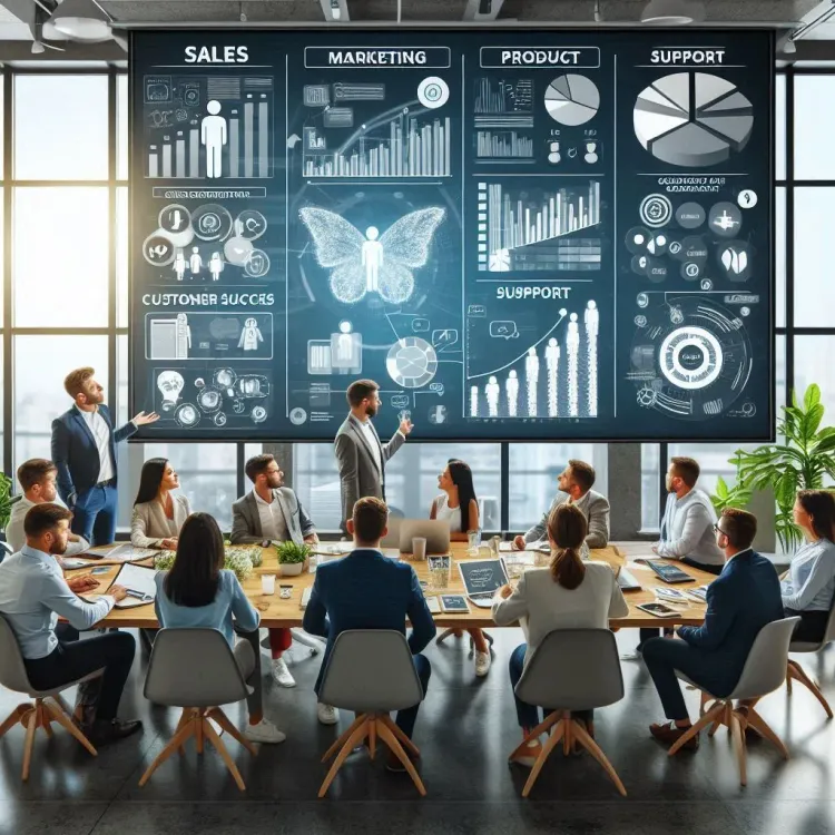 How to Break Down Silos and Build a Customer Success Culture That Drives Growth