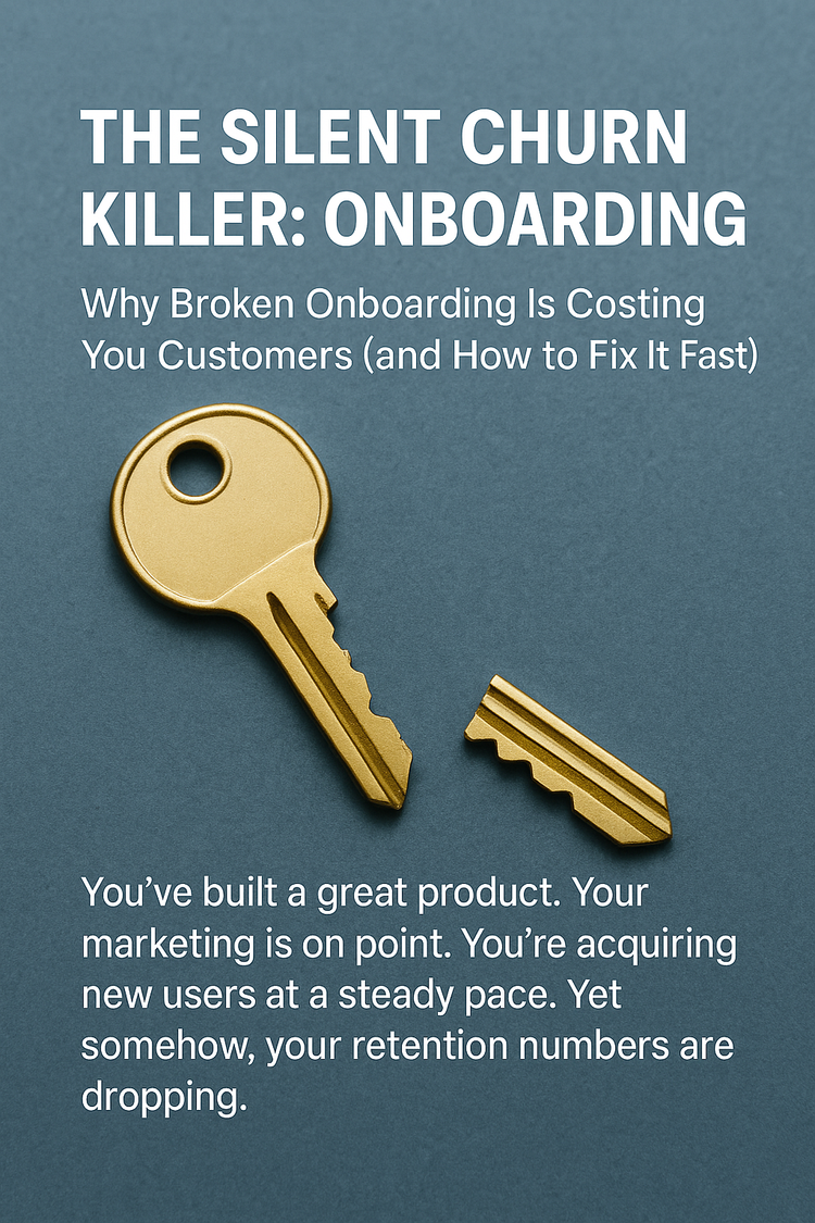 Why Broken Onboarding Is Costing You Customers (and How to Fix It Fast)